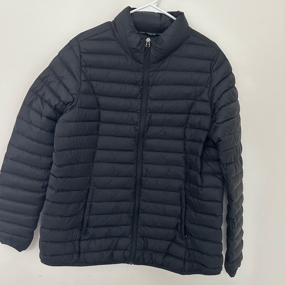 Natural Reflections Jackets & Blazers - Natural Reflections XL puffer down jacket